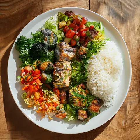 What to Eat First: The Simple Meal-Order Habit