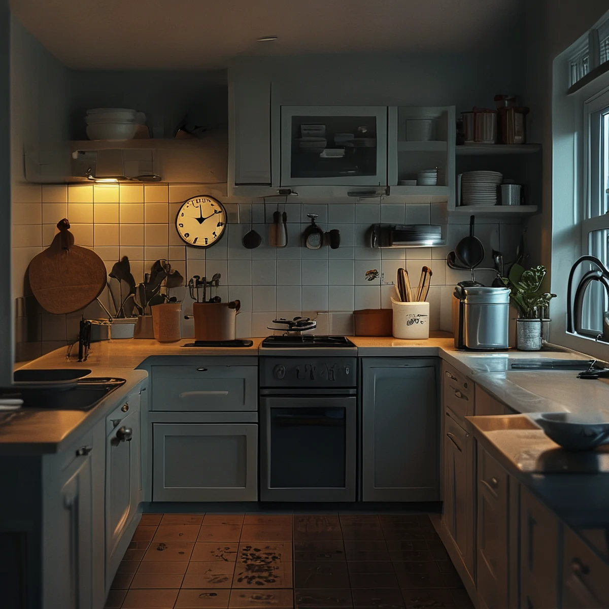 Close the Kitchen: The Cut-Off Time That Quietly Ends Night Snacking