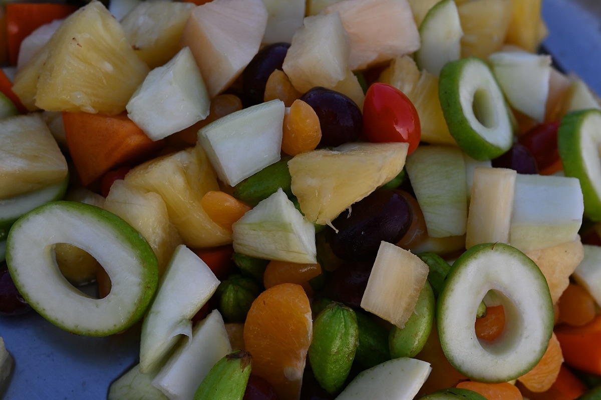 ensalada saludable