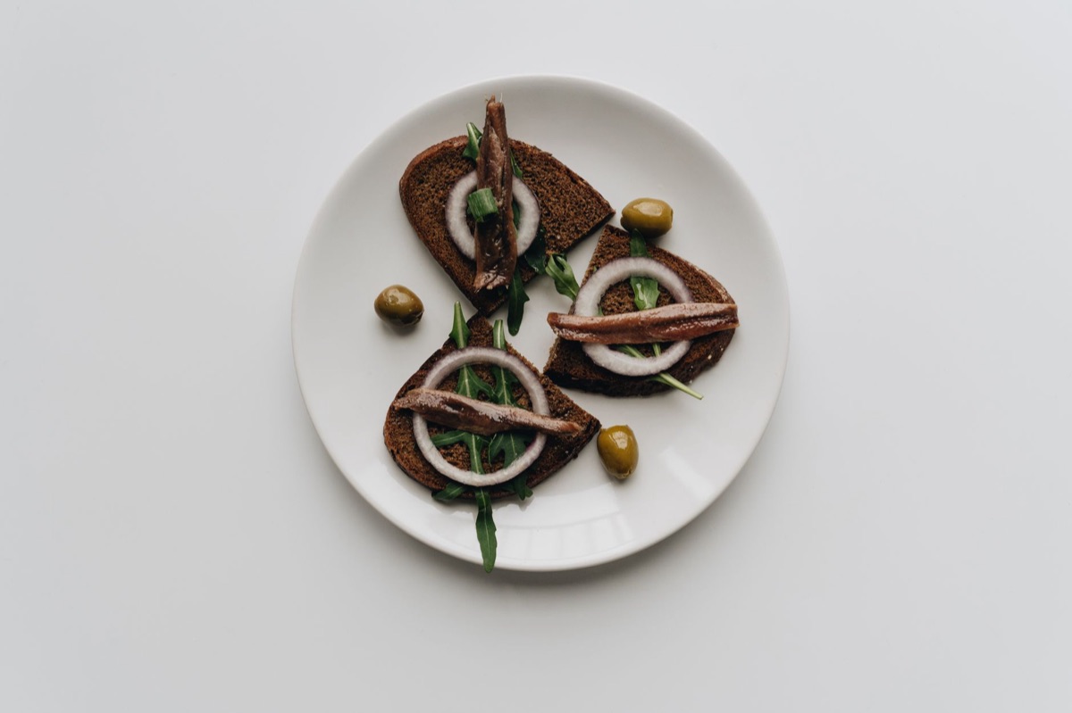repas mediterranee