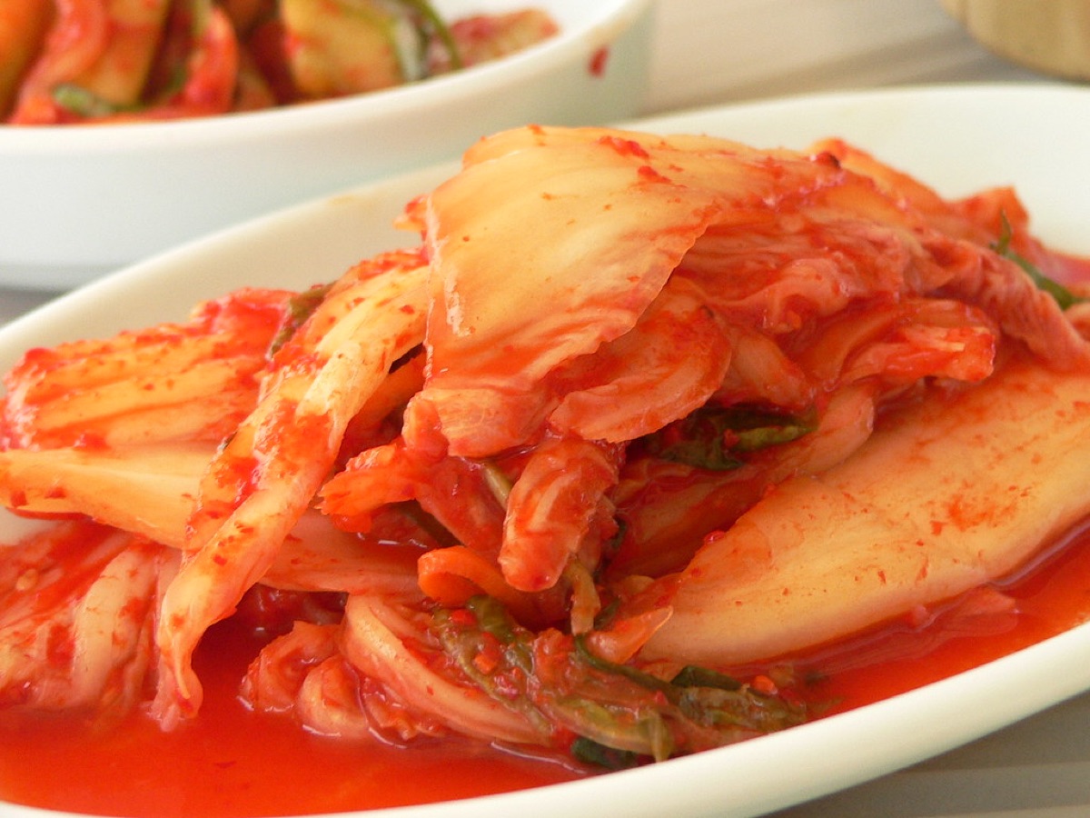 저녁 식사 테이블
