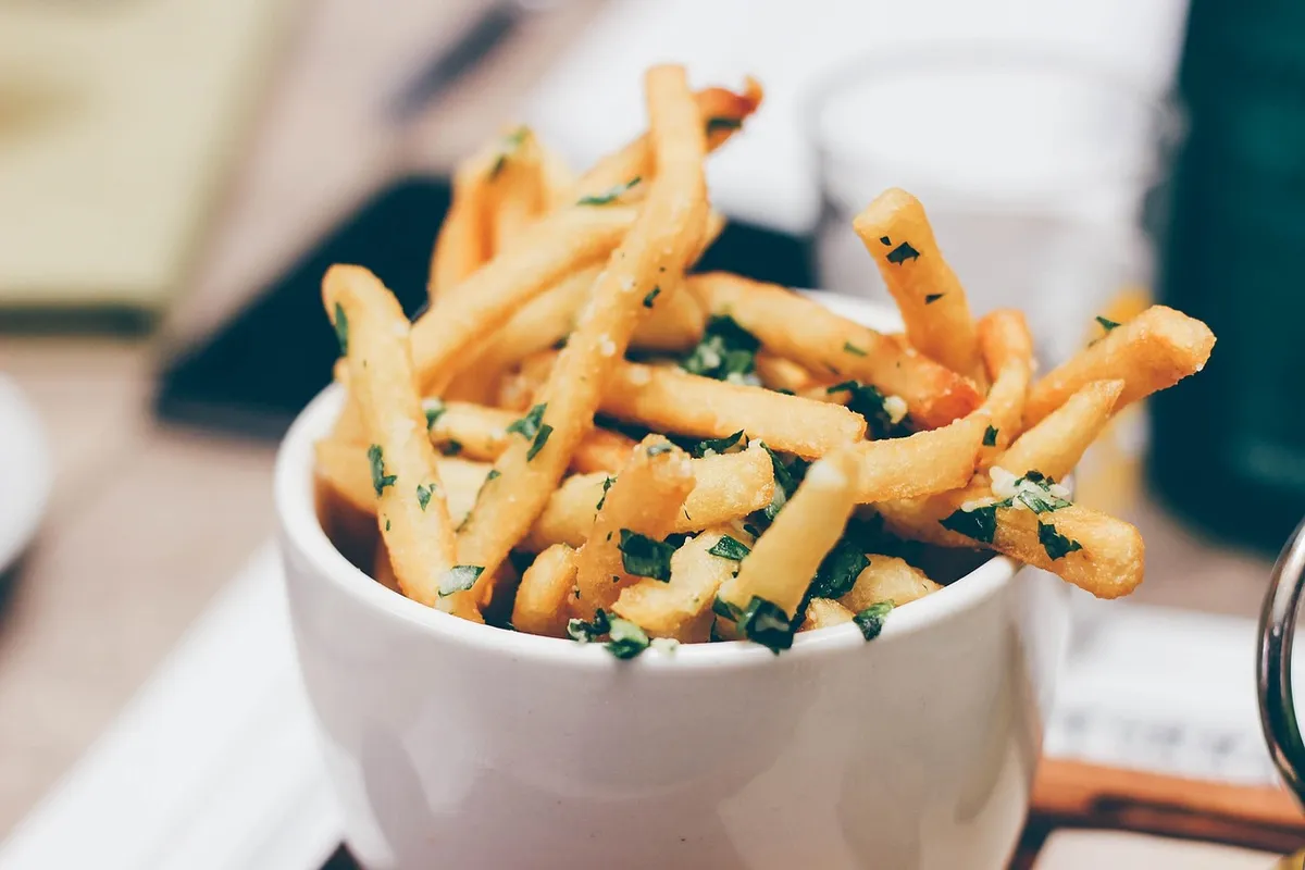 bowl, french fries, food, fries, potato fries, fast food, deep fried, fried food, eat, savory, food photography, french fries, french fries, french fries, food,