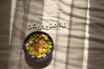 Desayuno dieta fácil: recetas desayuno adelgazar con nutrición