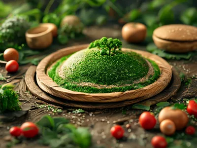 Auswirkungen der Nutztierhaltung auf deine gesunde Ernährung